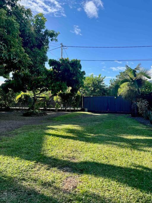 Heitiare Lodge Paea Exterior foto